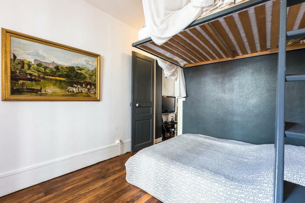 Apartamento Cosy 40M² Near Montmartre París Exterior foto