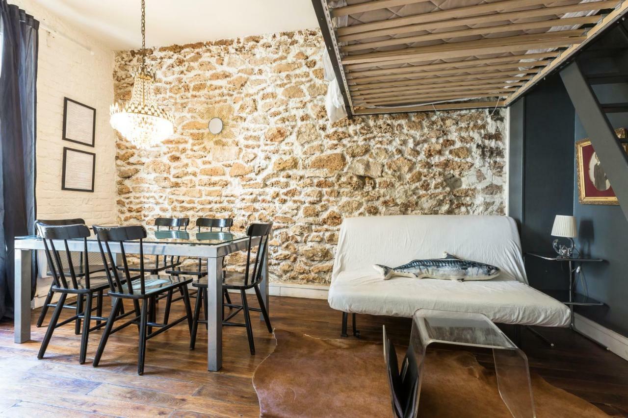 Apartamento Cosy 40M² Near Montmartre París Exterior foto