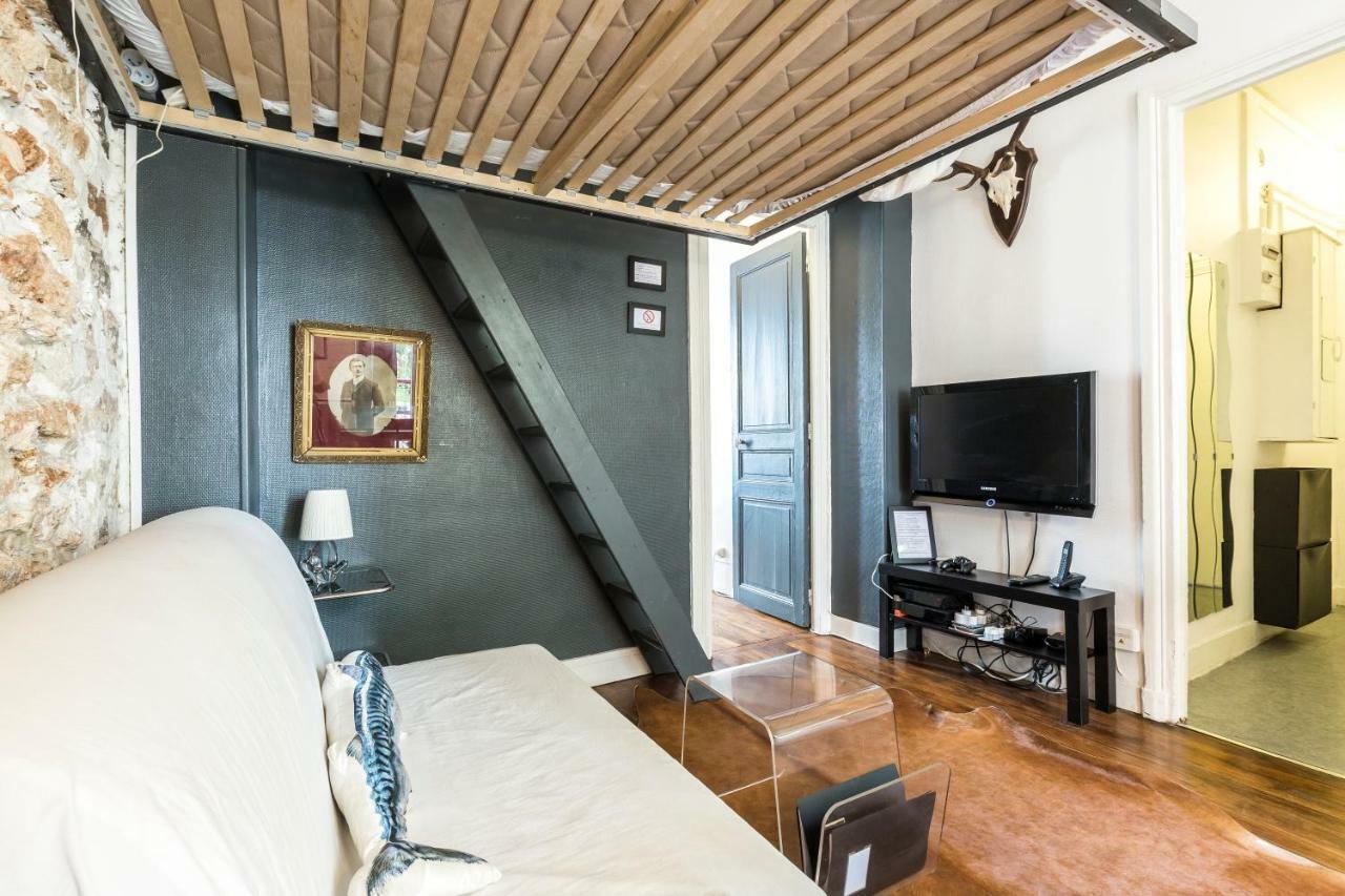 Apartamento Cosy 40M² Near Montmartre París Exterior foto