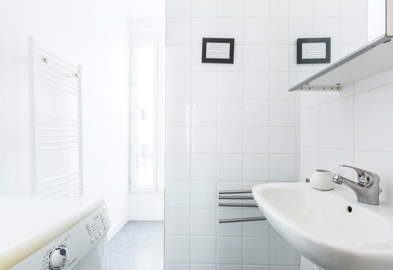 Apartamento Cosy 40M² Near Montmartre París Exterior foto